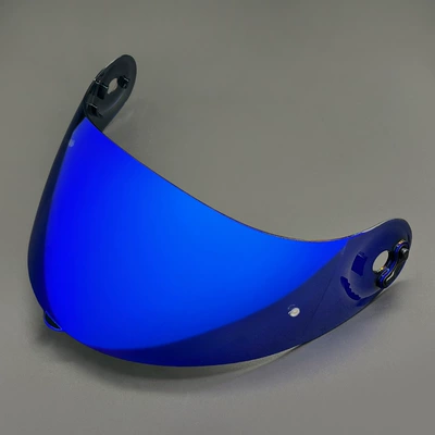 X803 helmet Dəbilqə (Kaska) aksesuarları - x803-tea-blue