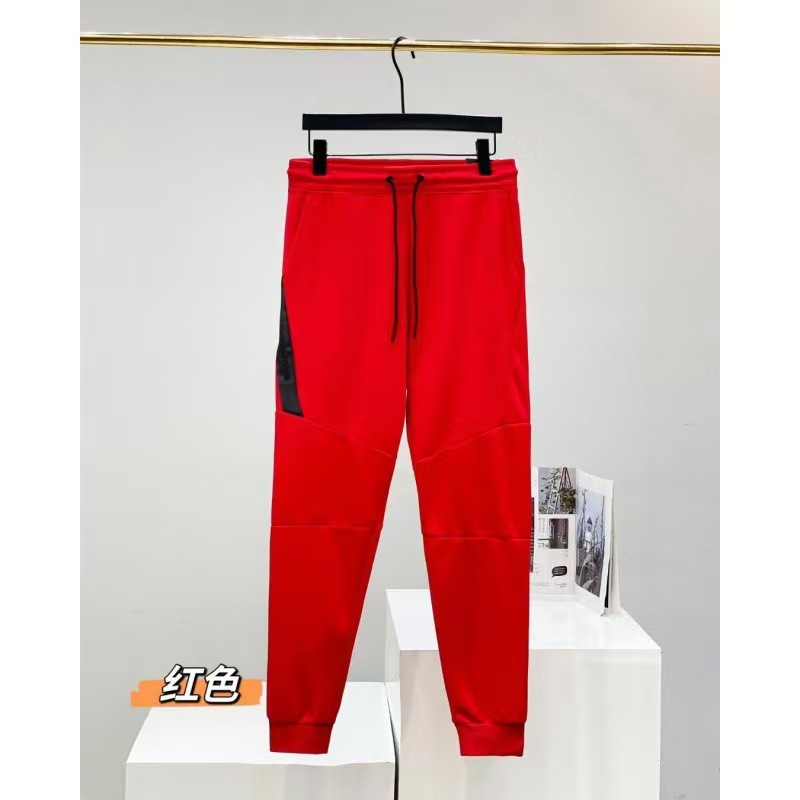 Camiseta con cremallera encapuchada transfronteriza para hombres primavera y otoño nueva chaqueta casual de ropa deportiva, pantalones de pies pequeños, dos piezas