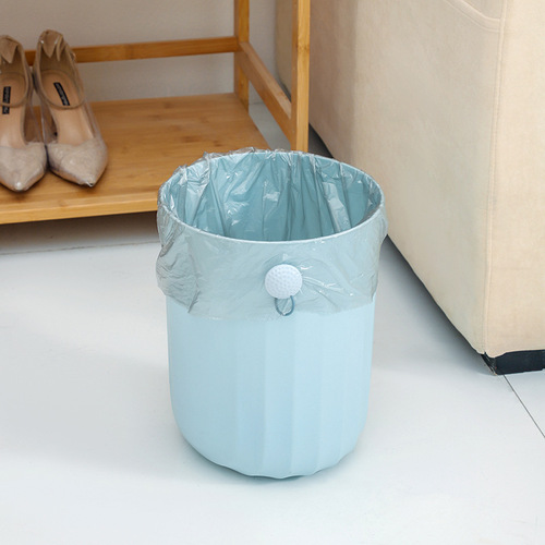 21 New 2-pack magnetic adhesive garbage bag non-slip fixing clip garbage bag fixing buckle small commodity wholesale