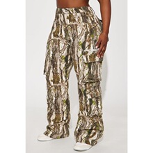 L 84550 Street Pocket Cargo Jeans ��ͷ��װ�� �羳ŷ��