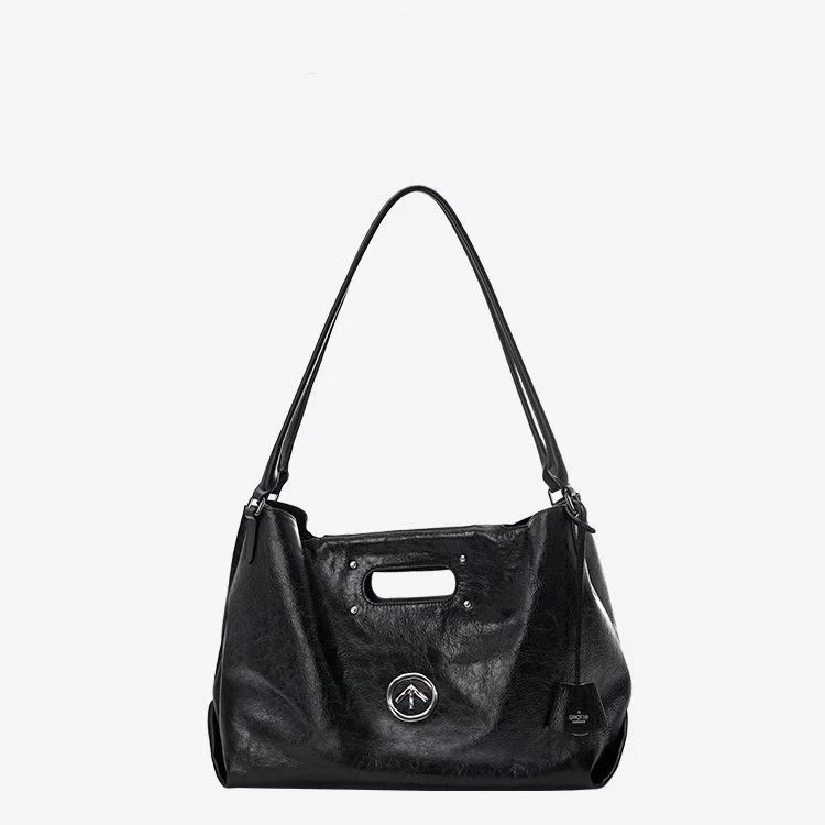 Universal capacious one-shoulder bag, tape, shoulder bag