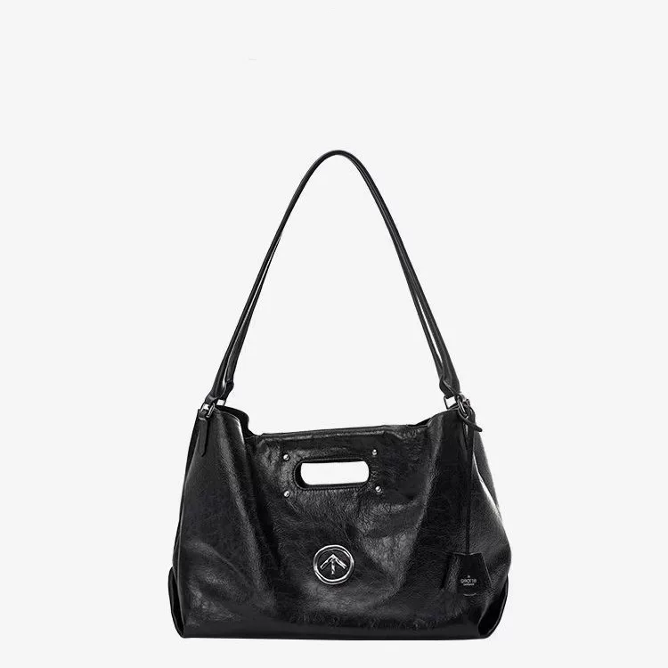 Universal capacious one-shoulder bag, tape, shoulder bag