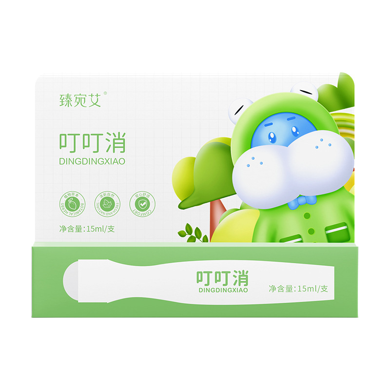 Wormwood Dingding Xiao 15ml/tube