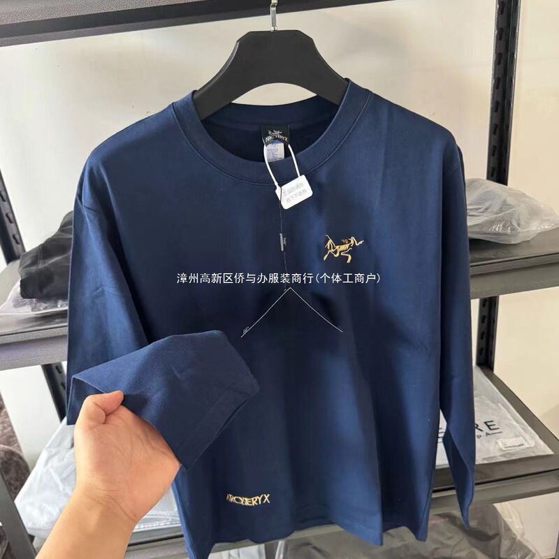 鸟家潮牌潮流宽松卫衣情侣男女春秋休闲上衣圆领新款长袖套头T恤|undefined