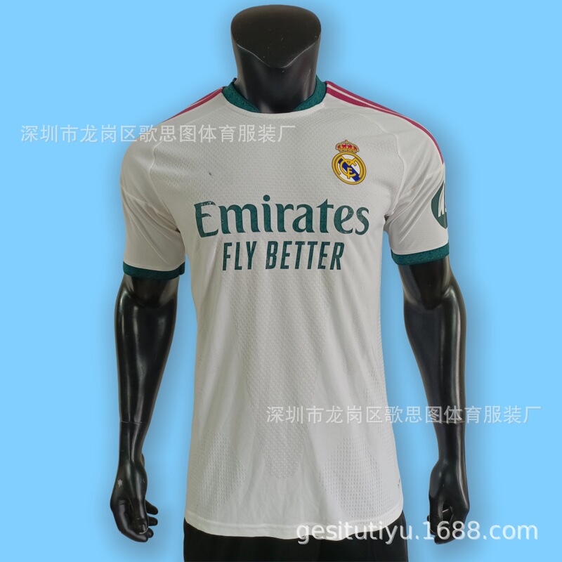 26-27 Player Edition Barcelona Real Madrid Football Jersey Home and Away 26-27 Player Edition Barcelona Real Madrid Football Jersey Home and Away