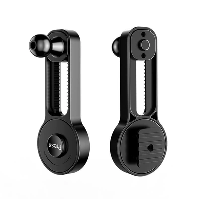 Telescopic Adjustable Car Phone Holder Rotating Car Mount Extension Rod Bracket Accessories Screen Accessories (Car phone holder) - car-extension-rod-for-screen-accessories-only