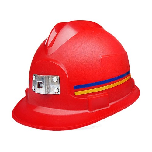 Wholesale Anli 1203 ABS Mining Safety Hat Mine Anti-Punch Anti-Punch Hat with Headlight Slot, Can Be Printed
