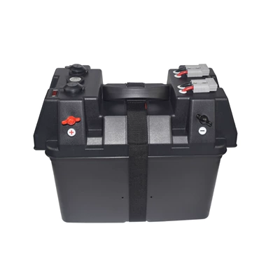 Power supply, ignition system accessories – emergency power USB output