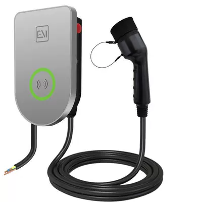 European standard charging pile 32A commercial 7KW car fast charging household MID meter certification OCPP new energy charging pile (Elektrikli avtomobil şarj cihazları) - ocpp-operating-pile
