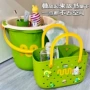 宿舍洗漱洗澡学生水桶