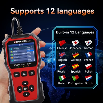 Avtomobil diaqnostika alətləri – Code to Check the Results