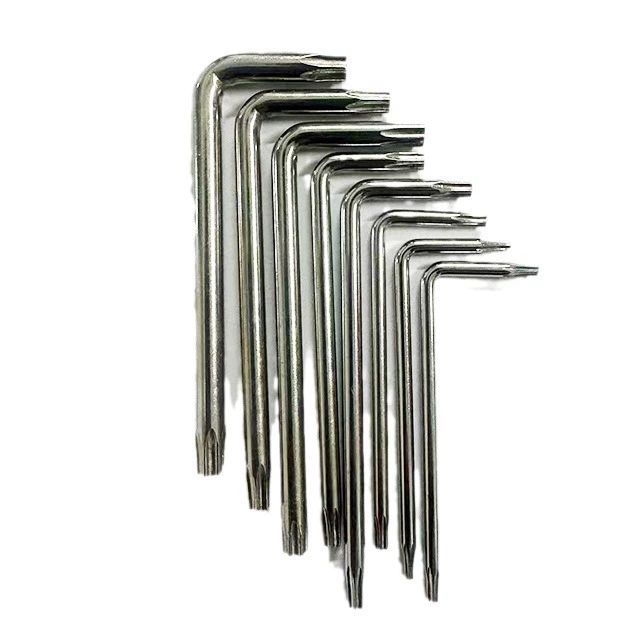 Отвертка, ключ с принадлежностями, T30, T27, T25, T20, T15, T10, T8, T6, T9