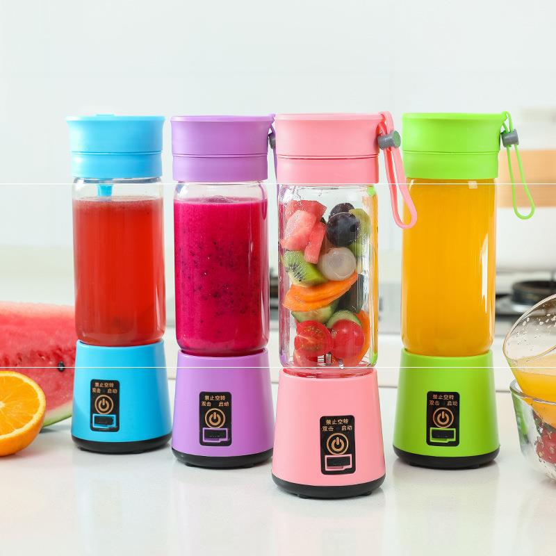 Suitable for Portable Blender Bottle USB...