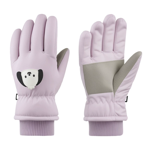 Puppy (3-8) purple