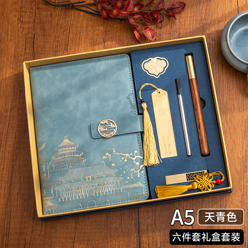 A5-Azure 블루(6개 세트)