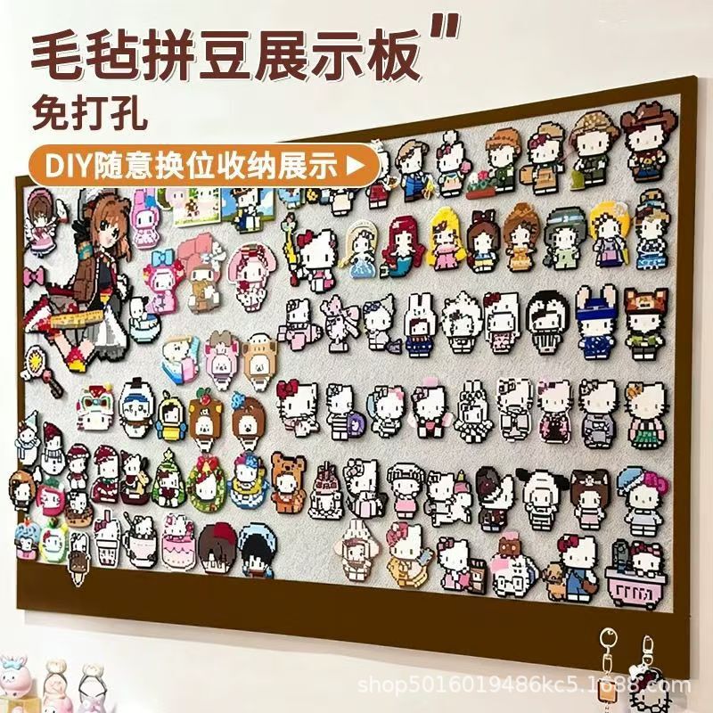 Felt Pegboard Display Board Ins Wall Style Decoration Felt Board Storage Photo Bulletin Board Message Board Felt Pegboard Display Board Ins Wall Style Decoration Felt Board Storage Photo Bulletin Board Message Board