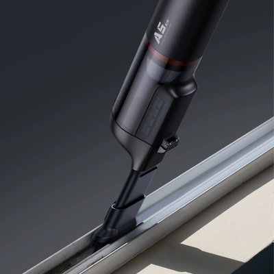 Suction and Strong Power, Tozsoranlar