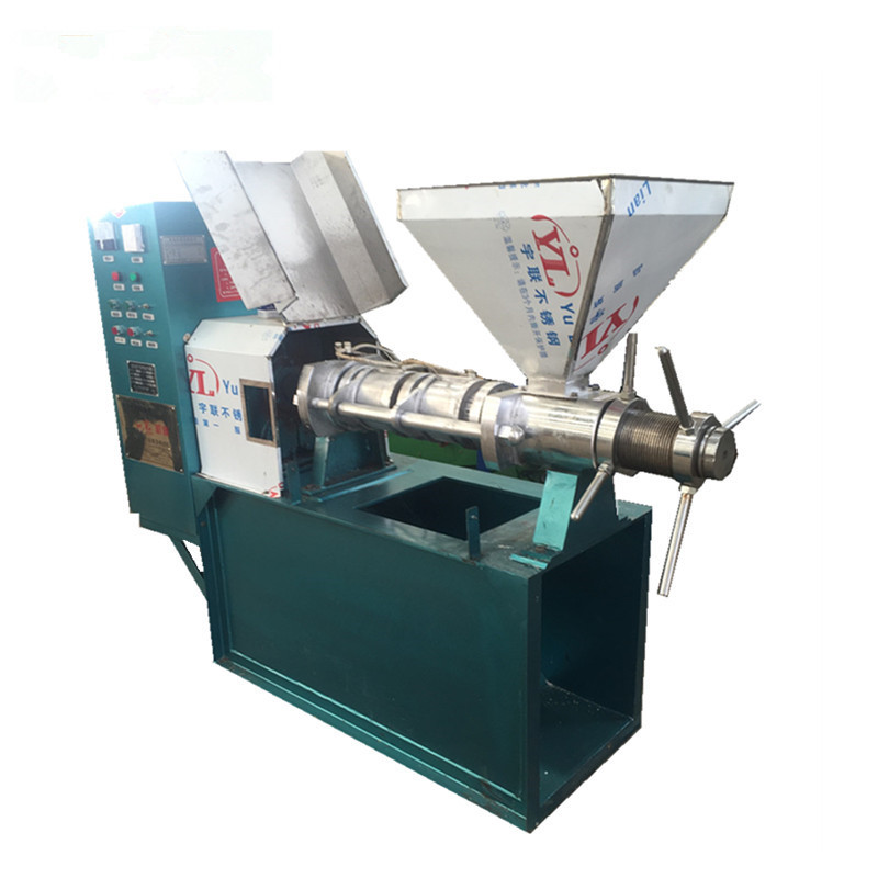 70型螺旋榨油机 多用途菜籽花生榨油机 全自动榨油设备厂家