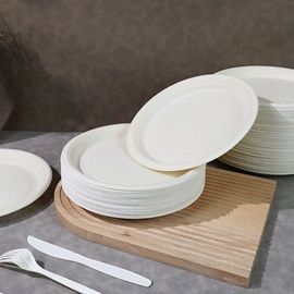 可降解餐具;一次性餐盒;一次性刀叉勺