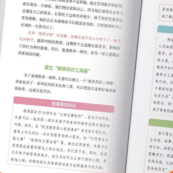 The Anti-Compliment Effect: Books on Teaching Children's Life Skills, Phrases to Praise Children, and Manuals on Correct Child Education and Parenting 4