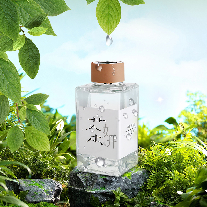茶香薫無火香薫寝室置物家庭用空気清浄剤香薫精油トイレ消臭雰囲気|undefined
