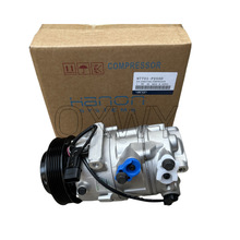 汽车空调压缩机适配现代起亚97701P2550多地区出口专供