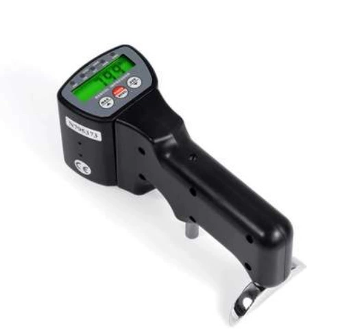 Оптовая продажа Guangzhou Lantai Instruments Co., Ltd. Тип HM-934-1+ Твердомер Баркола Твердомер по глубине вдавливания.