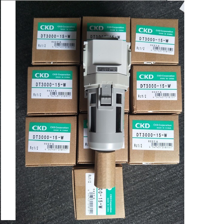 CKD 排污阀 B5102-4C-FJ 停产  DT3000-15-W
