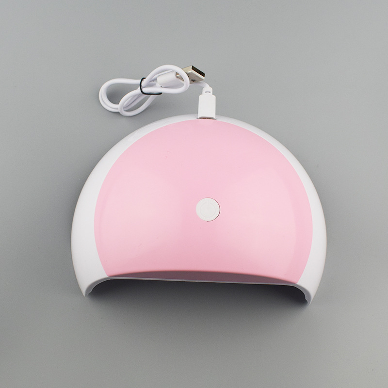 Lámpara de uñas MINI G15 de 48W, fototerapia, secado rápido, fabricación directa