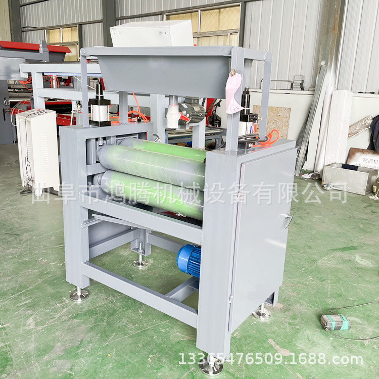 大板上胶机 家具板细木工板涂胶机 单双面上胶铝蜂窝板涂胶机