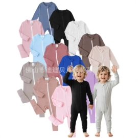 连身衣、爬服;童套装;童睡袋