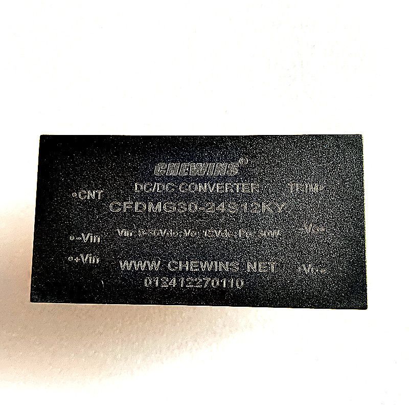 CFDMG30-24S05KY DCDC电源模块(9-36V)24V转5V高隔离30W光耦保护