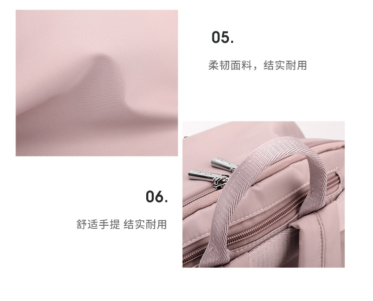 Colorful Fox's new spring backpacks, outdoor casual large-capacity backpacks, neutral and fashionable student schoolbags undefined