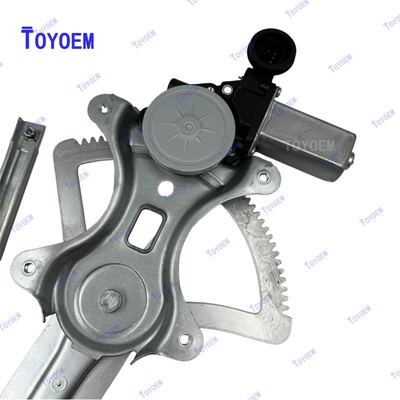 Right Peptide Car, Glass lifter