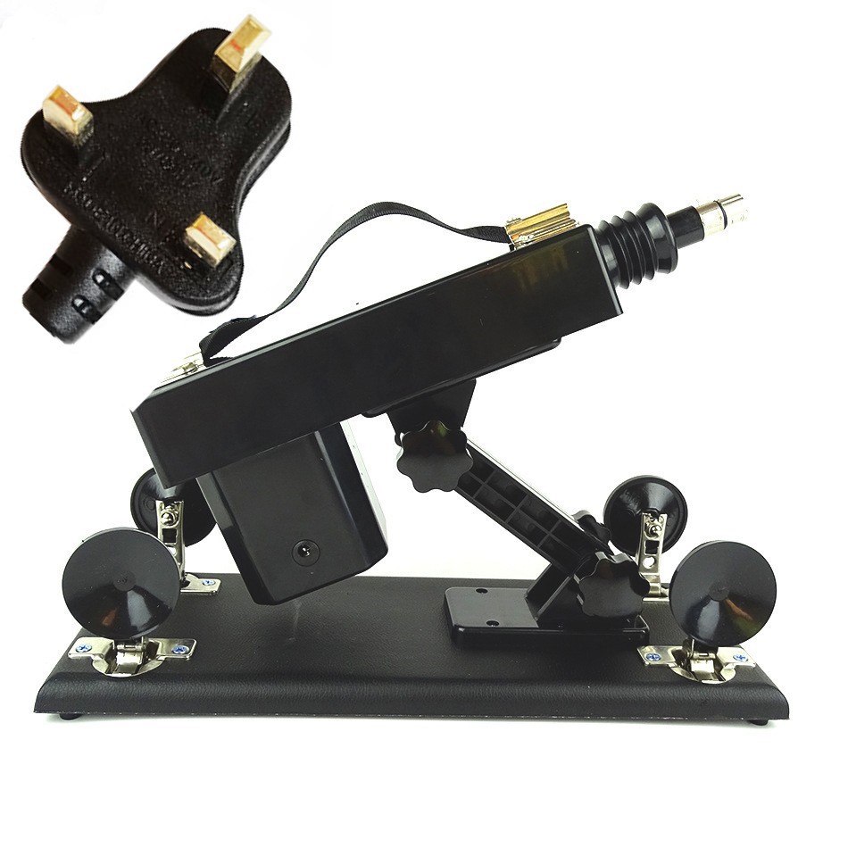 Máquina sexual para mujeres adultas, inserción telescópica totalmente automática y vibración, producto sexual con consolador de alta simulación, dispositivo de masturbación femenina