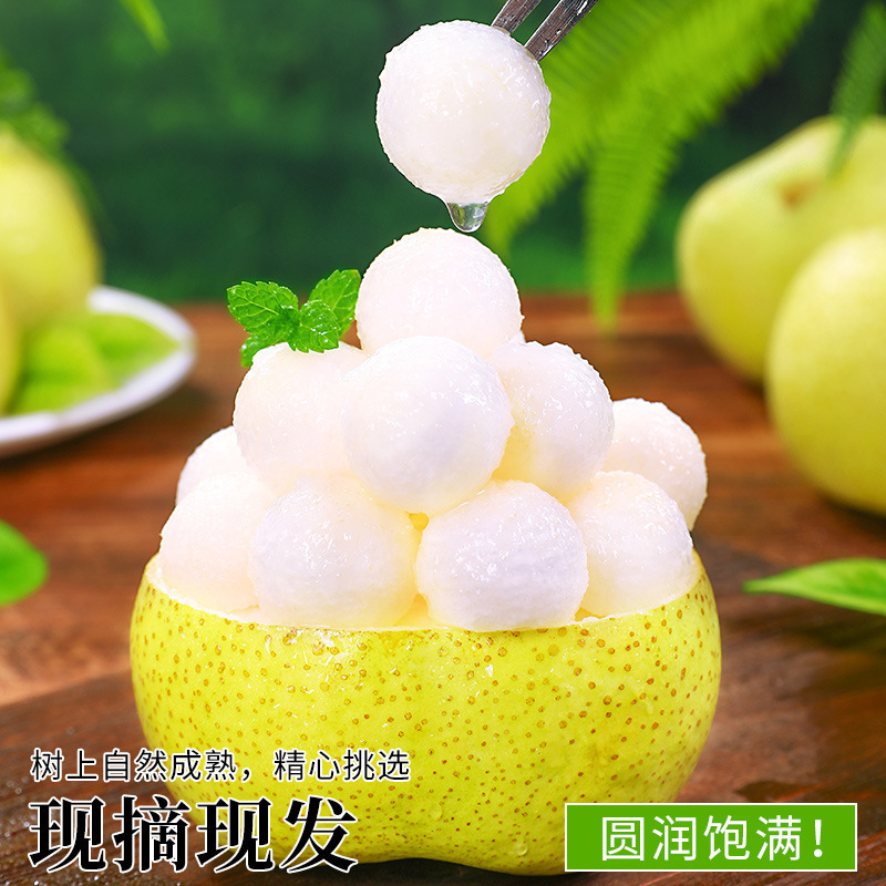 ホットセール安徽唐山クリスピーペア 5kg ペアフレッシュフルーツ季節のフルボックス送料無料特製香りのクリスピーペア|undefined