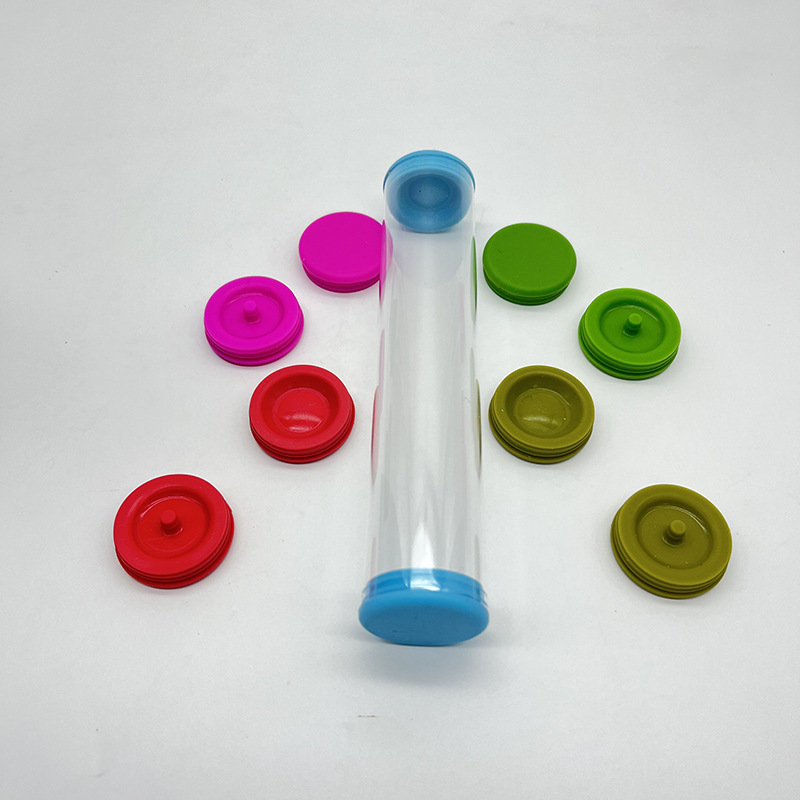 厂家供应PVC透明管，PVC挤出管，塑料包装管，PET食品包装管