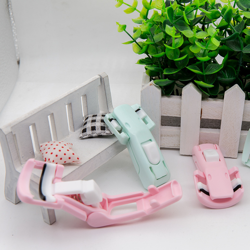 FUENTE fabricante de plástico Prensa rizador de pestañas femenino curling no clip rizador de pestañas de párpados portátil girasol Rizador de pestañas