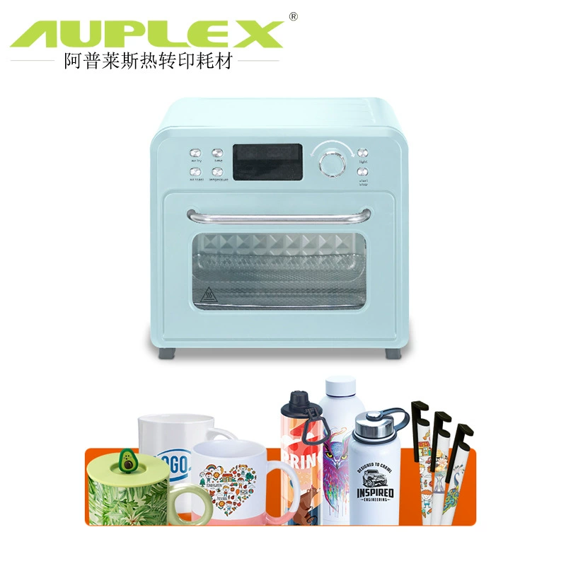 Печь для термопереноса на чашки sublimation печь нагреватель 16 л керамическая чашка термоперенос машина печь