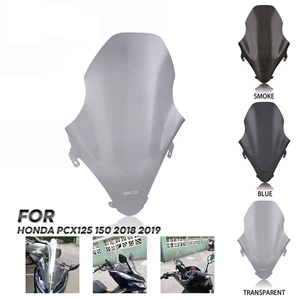 Wuyang Honda PCX125 150 18-19 üçün Motosiklet Yüksək Külək Şüşəsi HD