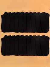 S 34806 Men's Breathable Low-Cut Socks ��ʿ��ɫ����