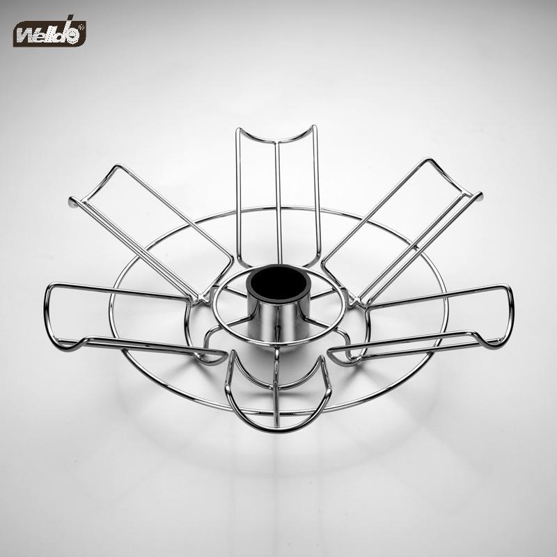 Welldo纬东 厨房吧台顶天立地系列多层置物架多层收纳架