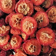 农家八棱海棠果干500g 海红果 干酸甜水果干散装休闲零食河北