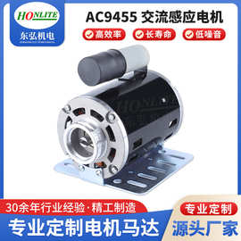 东弘C9440-4 220v单电容启动交流单相异步电机商用咖啡机电机泵用