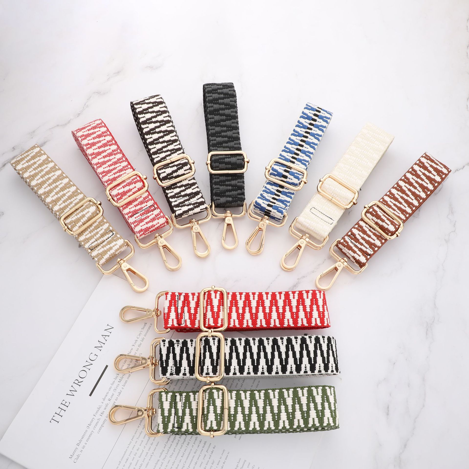 Stylish Strap Design