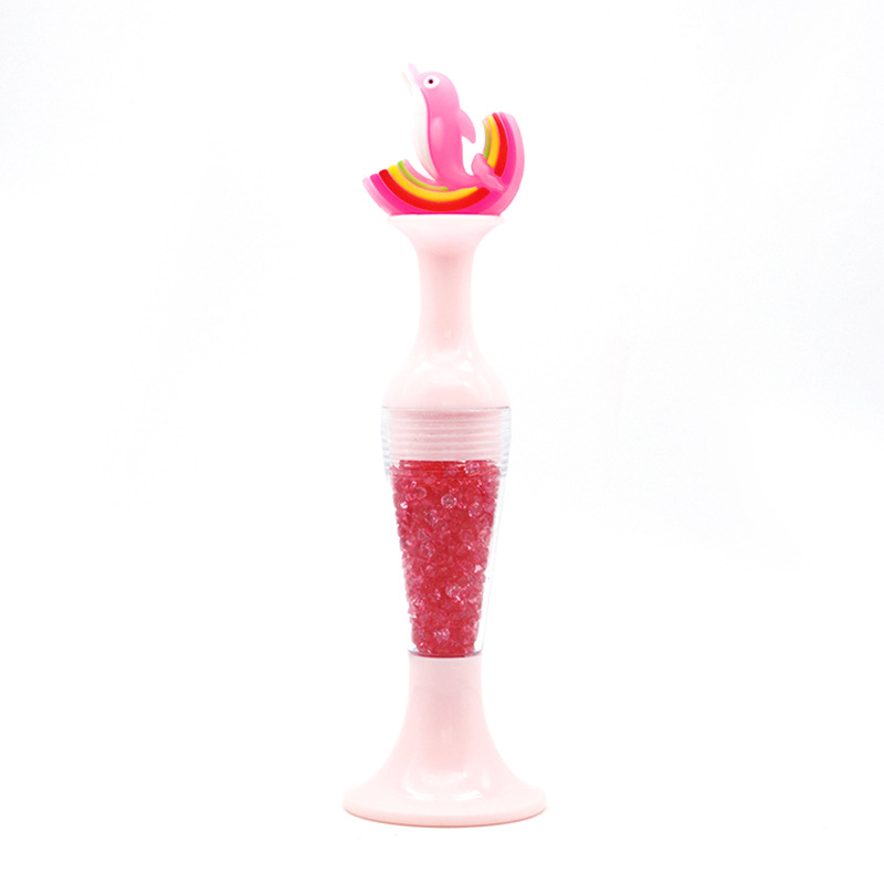 Diamante creativo pinza pin