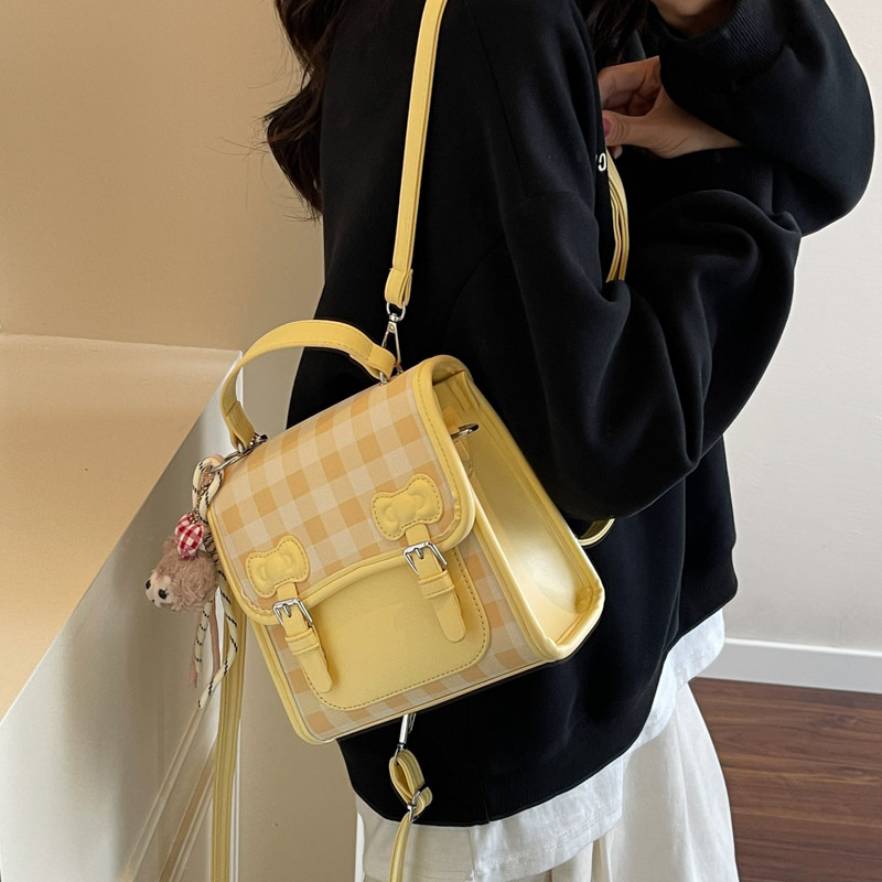 Bolsa de viento de la universidad para mujeres nuevas mochilas casuales coreanas, bolsas de hombro de mano, bolsas de mochila de gran capacidad para chicas lindas diarias