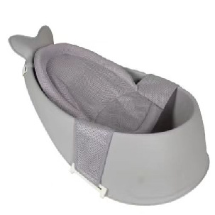 Birkie Cuenca del bebé lindo baño Cuenca para los niños recién nacidos Casa Grande engrosada sentado y acostado