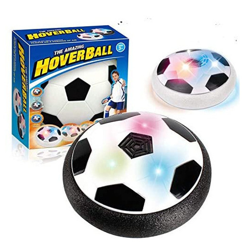 Floating Football Children's Toy, Internet Celebrity Parent-Child Interactive Educational Electric Ball Game Toy for Boys and Girls, Indoor Sports Ball Toy