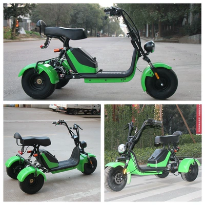 wide tire battery car – Elektrikli skuterlər